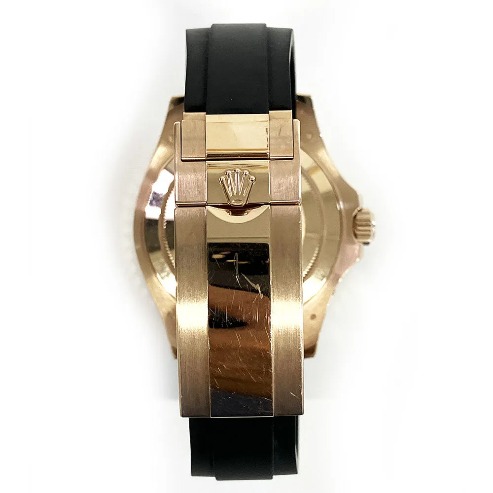 Rolex Yacht Master 126655 Black Dial Jul 2024