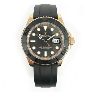 Rolex Yacht Master 126655 Black Dial Jul 2024
