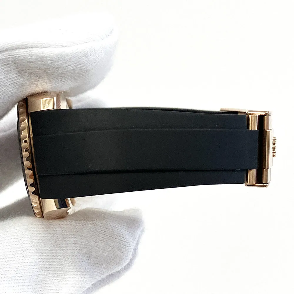 Rolex Yacht Master 126655 Black Dial Jul 2024