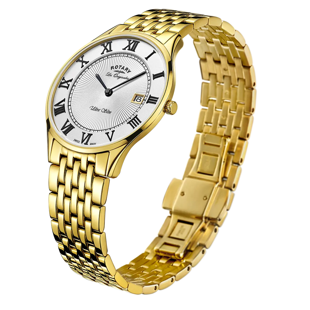 Rotary Swiss Ultra Slim - GB90803/01