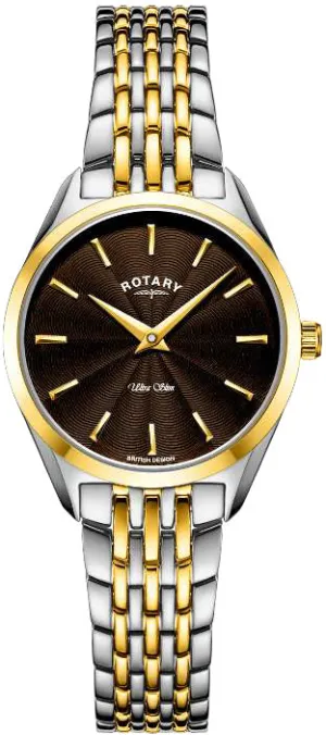 Rotary Ultra Slim Ladies Watch Pre-Order