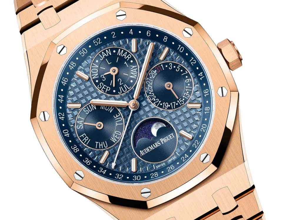 Royal Oak Perpetual Calendar