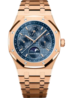 Royal Oak Perpetual Calendar