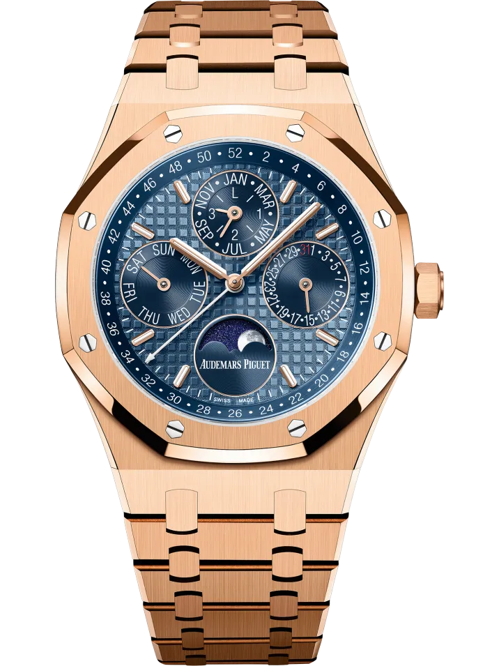 Royal Oak Perpetual Calendar