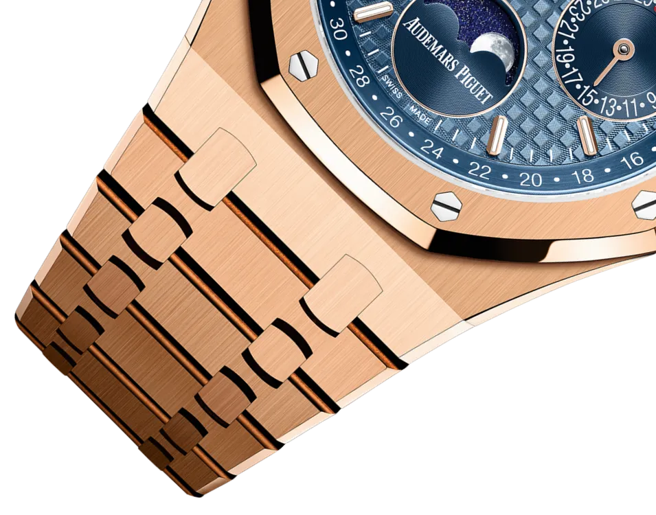 Royal Oak Perpetual Calendar