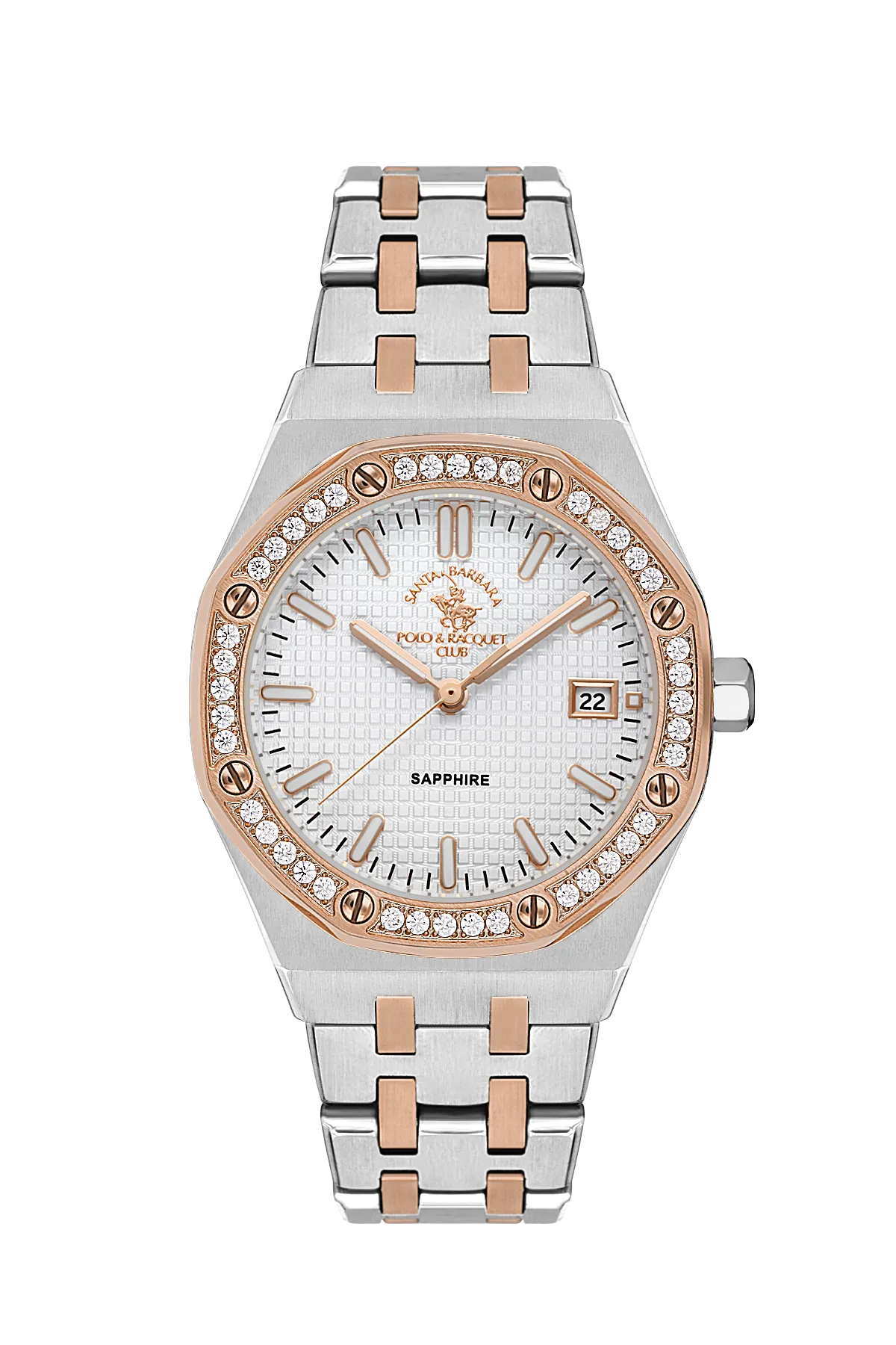 SANTA BARBARA POLO SB.1.10554-5 WOMEN WATCH