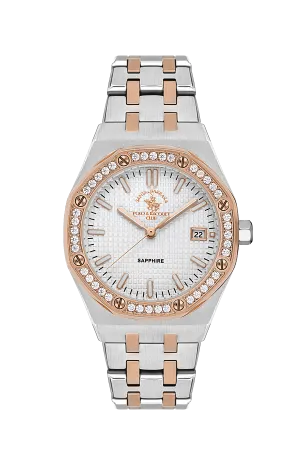 SANTA BARBARA POLO SB.1.10554-5 WOMEN WATCH