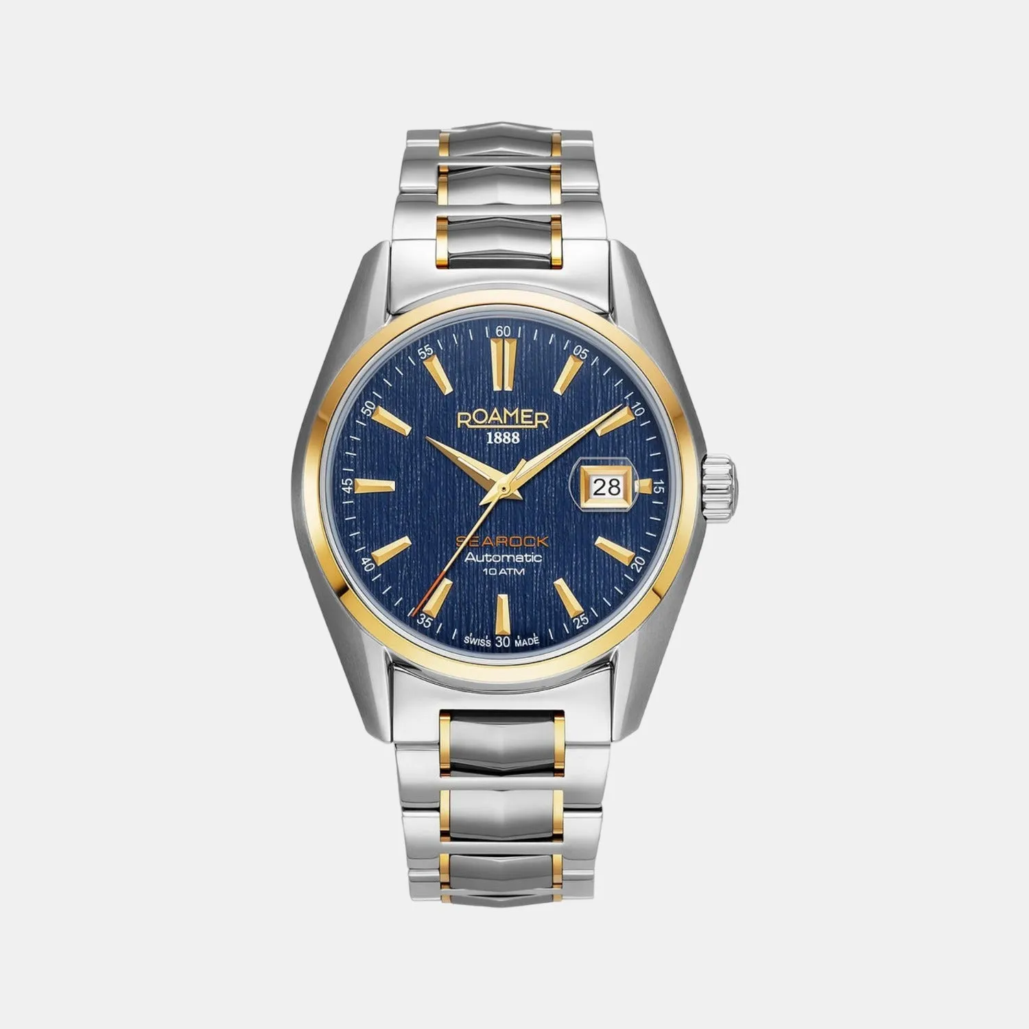 Searock Automatic I Men's Analog Stainless Steel Watch 210665 47 45 20