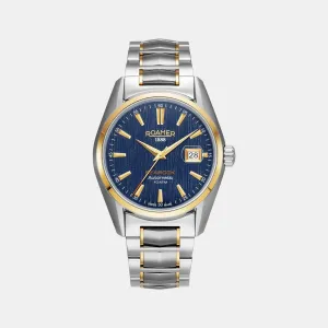 Searock Automatic I Men's Analog Stainless Steel Watch 210665 47 45 20