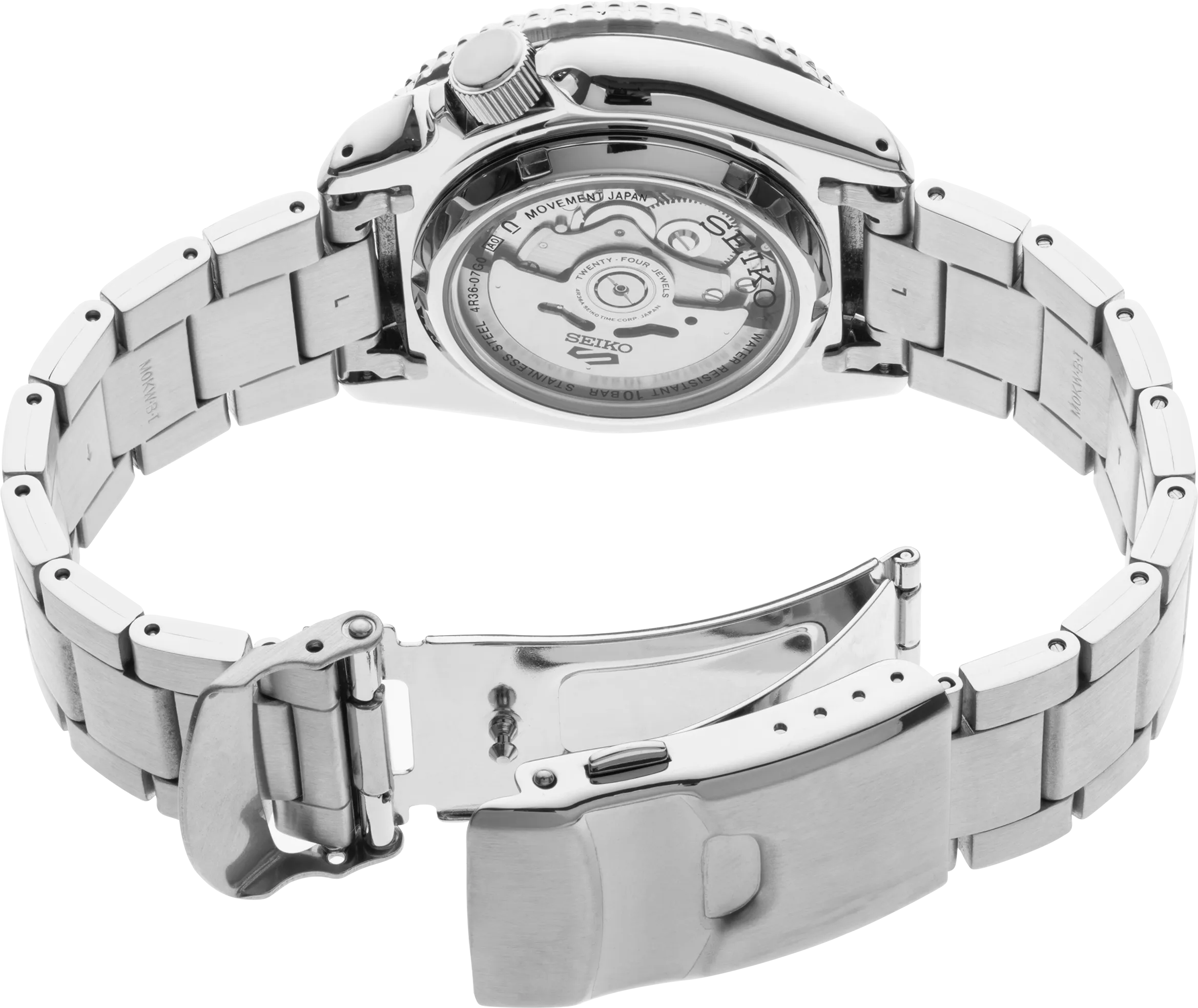Seiko 5 Sport SRPD55