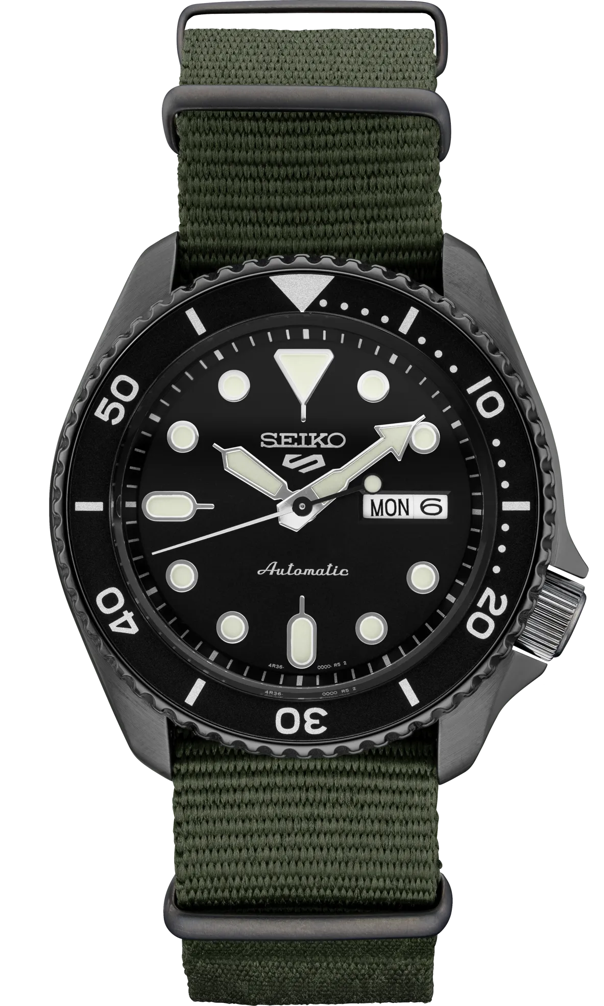 Seiko 5 Sports SRPD91