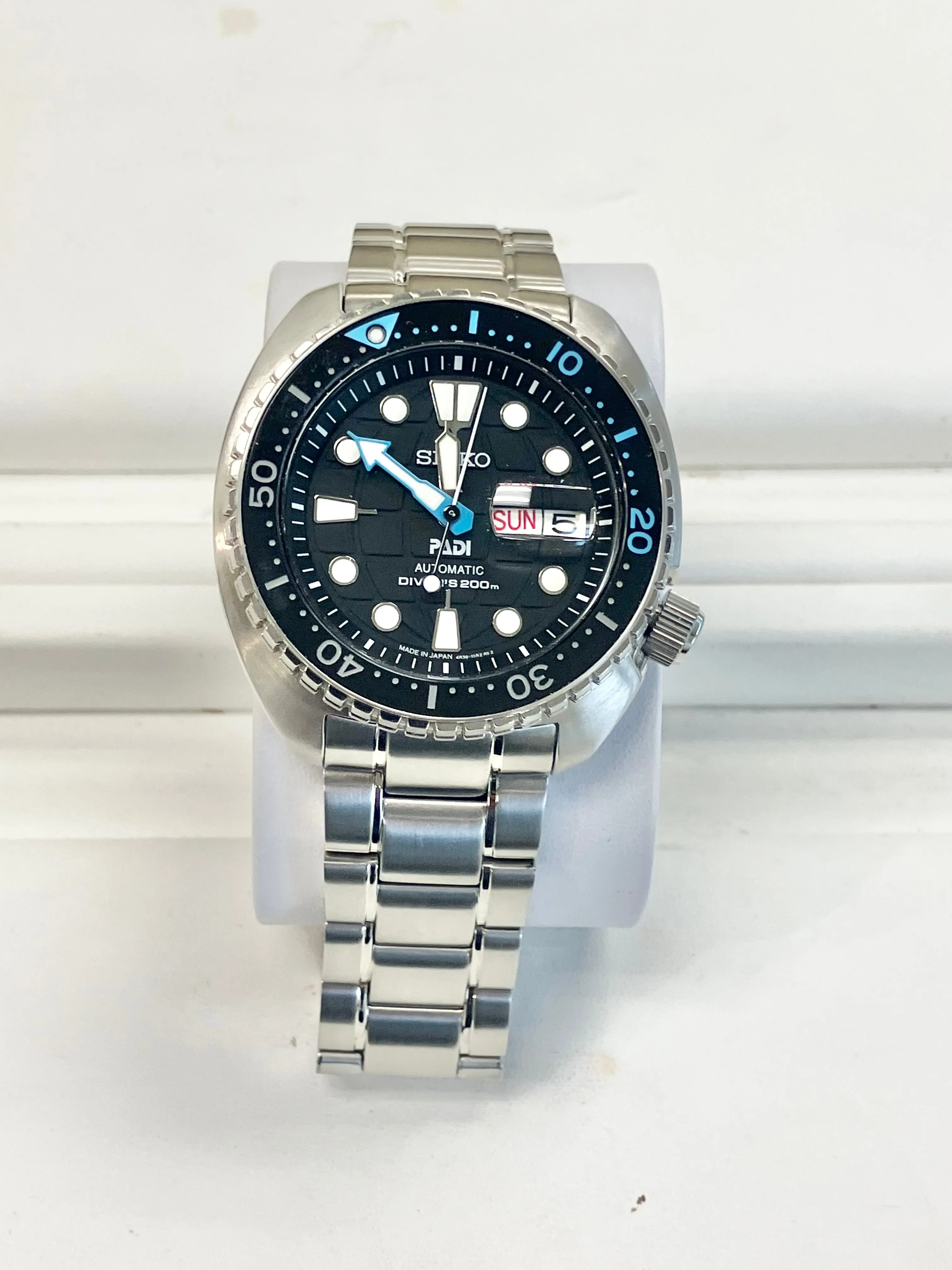 Seiko Automatic Divers Watch
