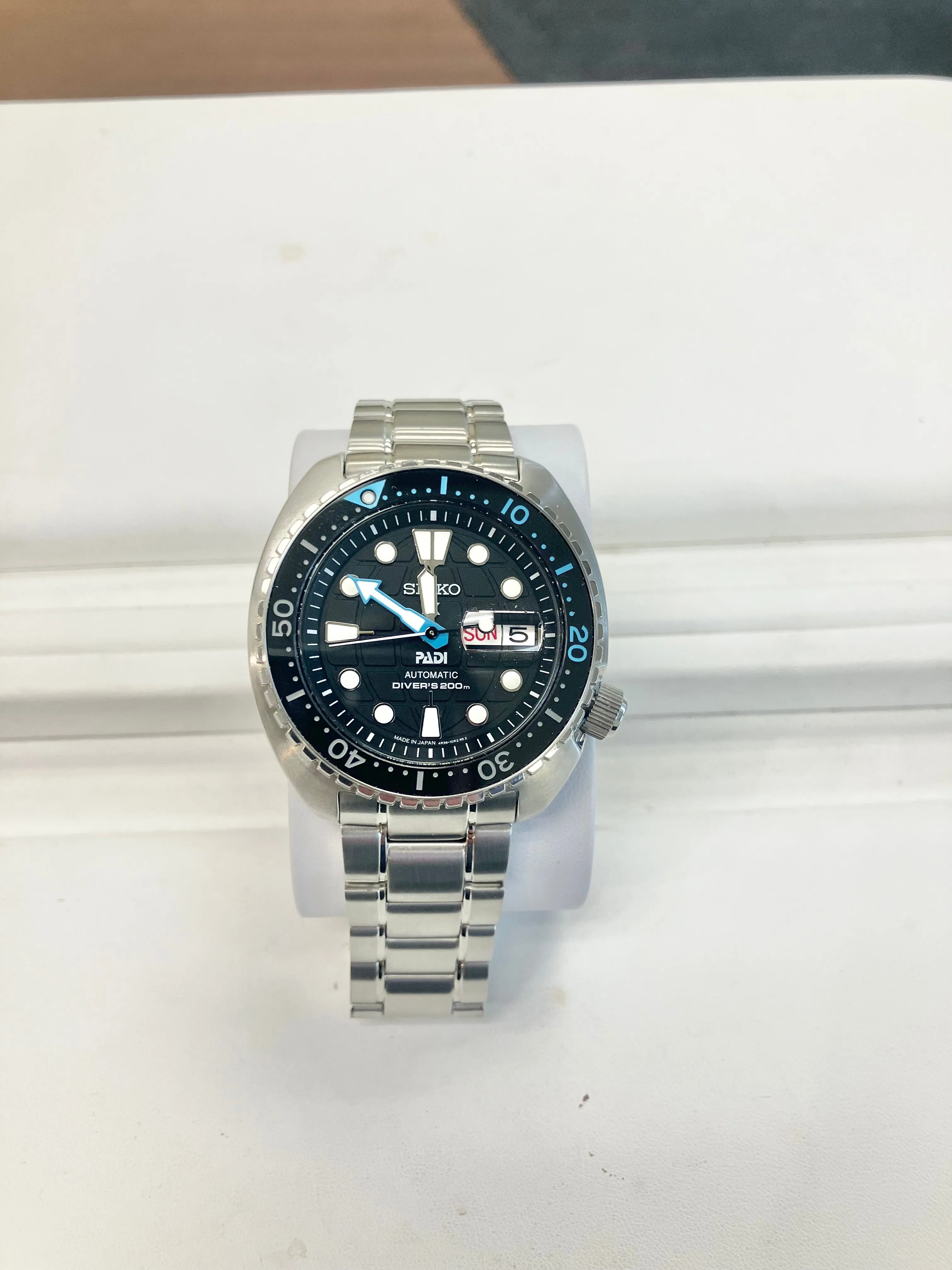 Seiko Automatic Divers Watch