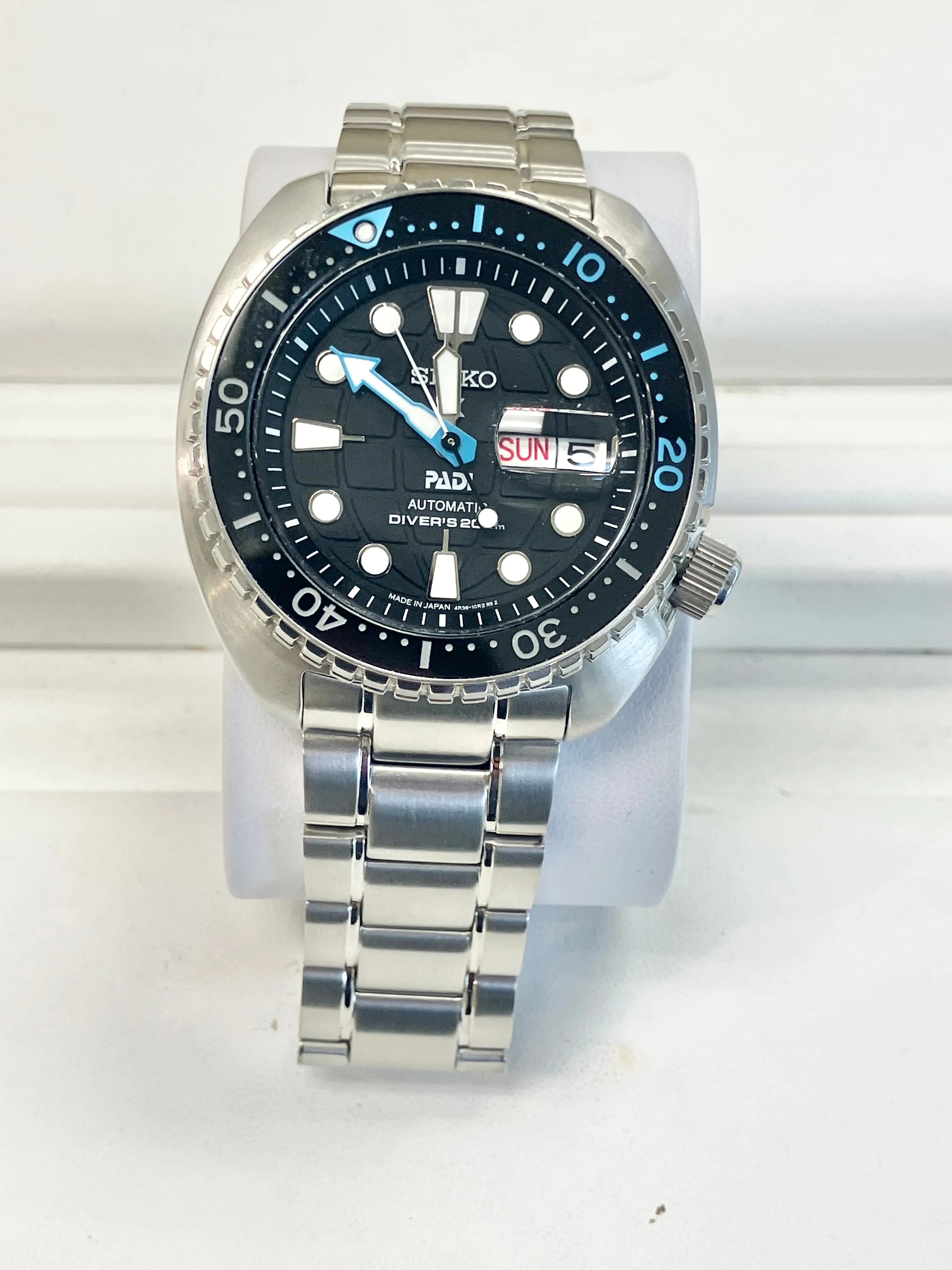 Seiko Automatic Divers Watch