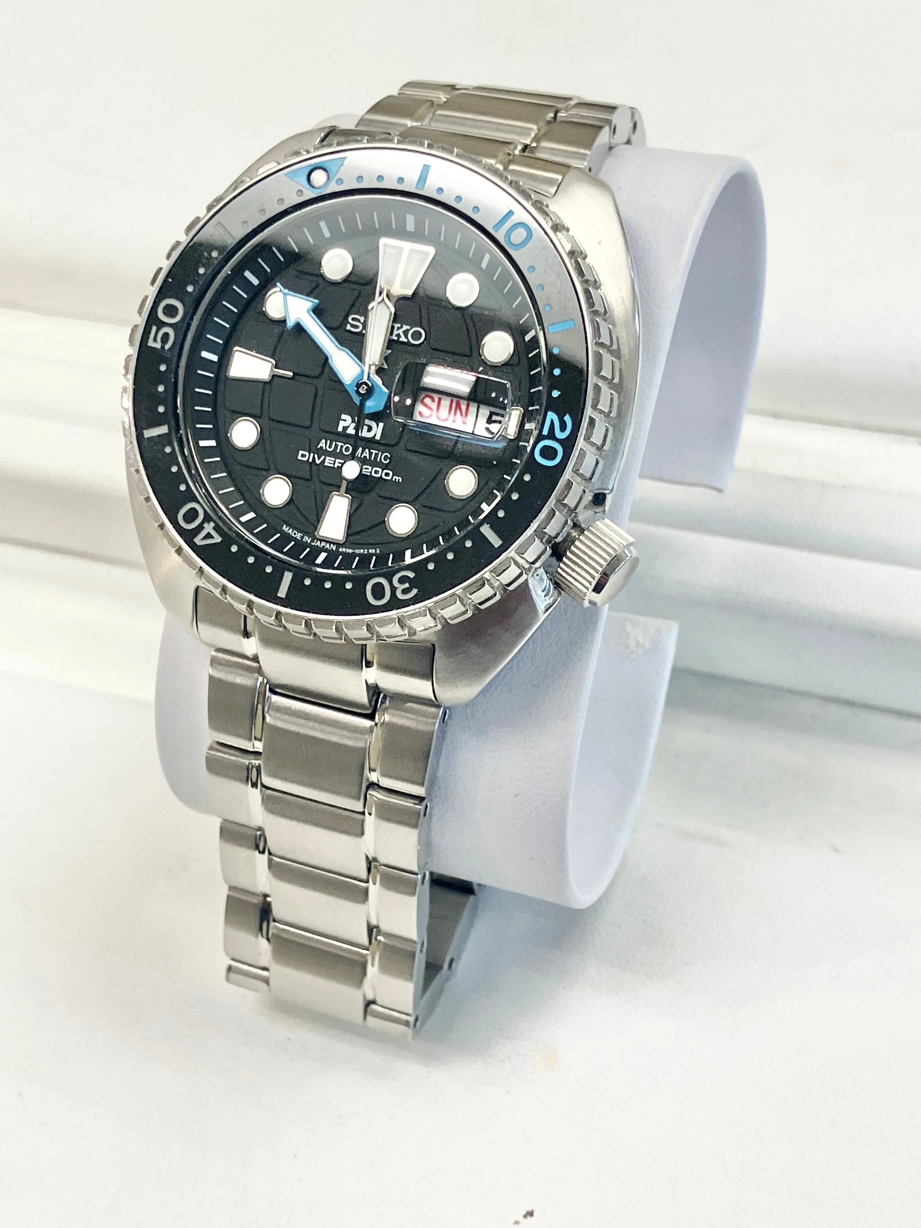 Seiko Automatic Divers Watch