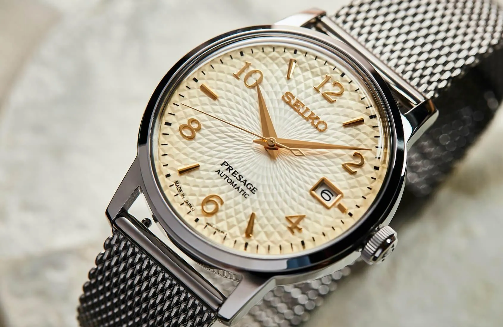 Seiko Presage Automatic Men's Watch SRPF37
