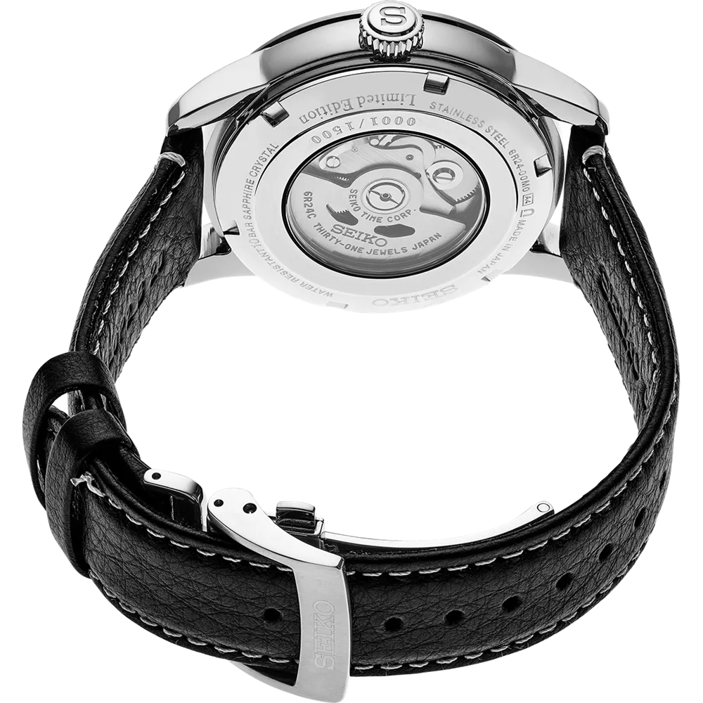 Seiko Presage Craftsmanship Series Automatic Mens Watch SPB393J Limited Edition