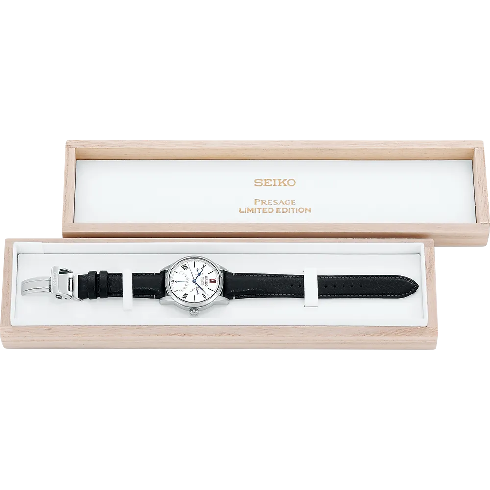 Seiko Presage Craftsmanship Series Automatic Mens Watch SPB393J Limited Edition