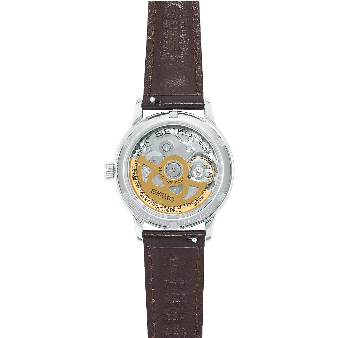 Seiko Presage Limited Edition Automatic Women's Watch SSA781J1