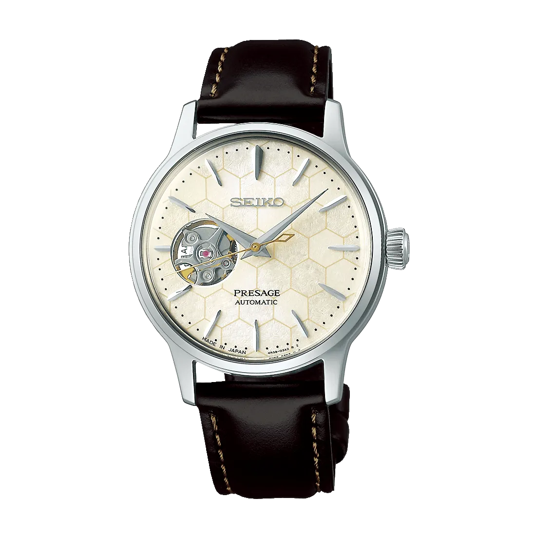 Seiko Presage Limited Edition Automatic Women's Watch SSA781J1