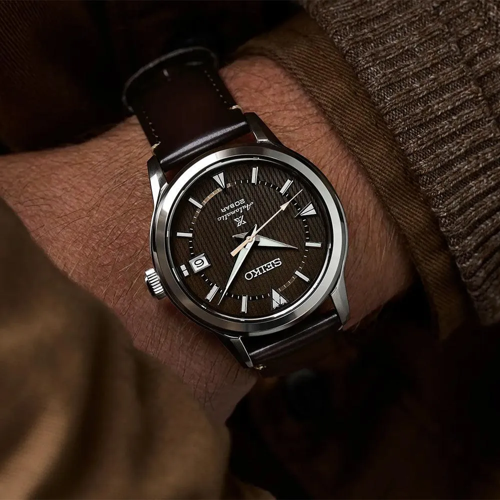 Seiko Prospex Alpinist Automatic Men's Watch SPB251J1