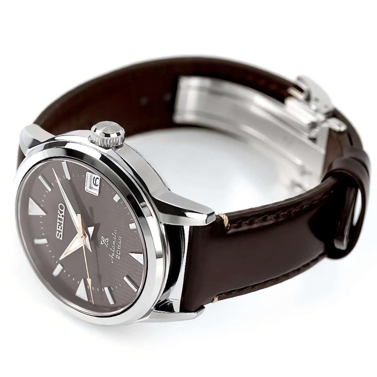 Seiko Prospex Alpinist Automatic Men's Watch SPB251J1