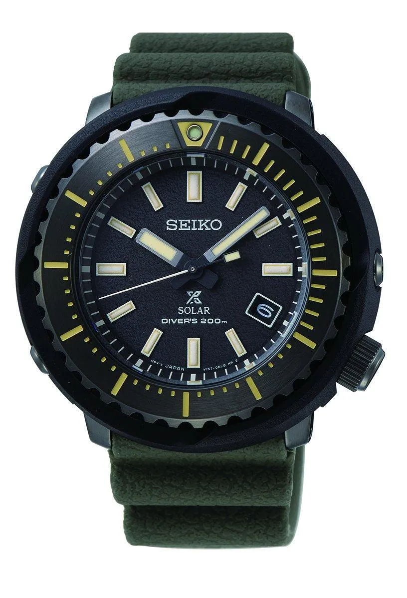 Seiko Prospex Solar Men's Watch SNE543