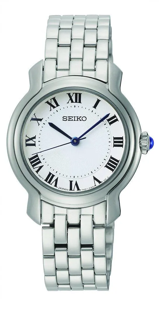 Seiko Quartz Women's Watch SRZ519