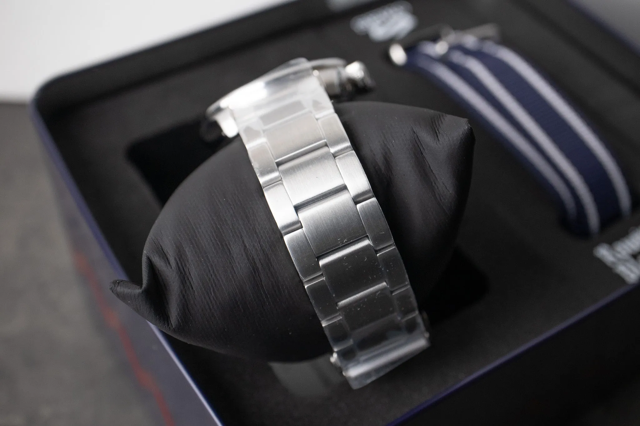 Seiko Rowing Blazers X Seiko 5 Pink