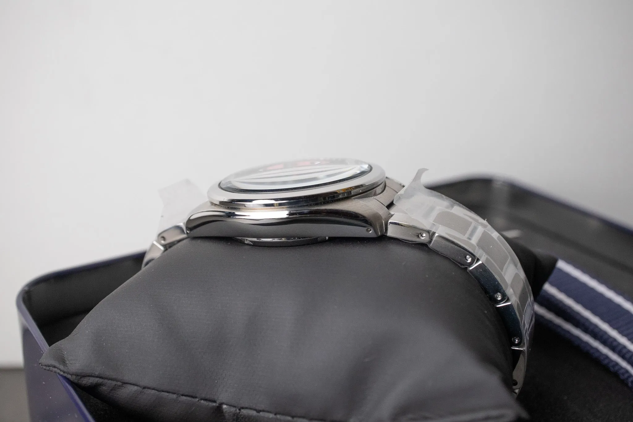 Seiko Rowing Blazers X Seiko 5 Pink