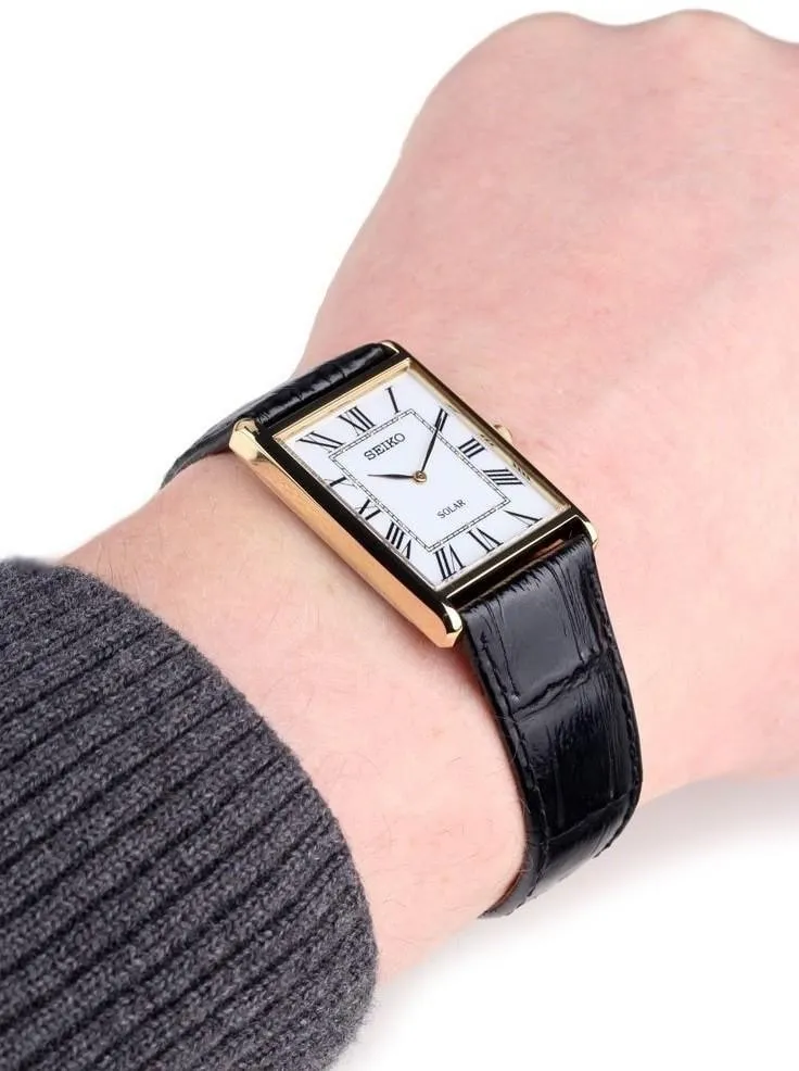 Seiko Solar Men's Watch SUP880