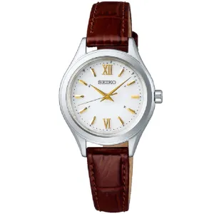 Seiko Solar Selection Women JDM Watch SWFH115