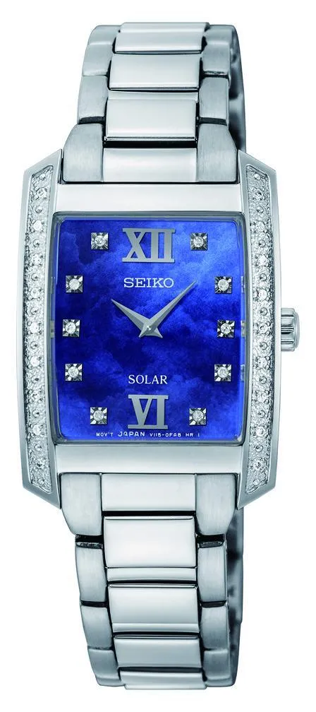 Seiko Solar Women's Watch SUP401