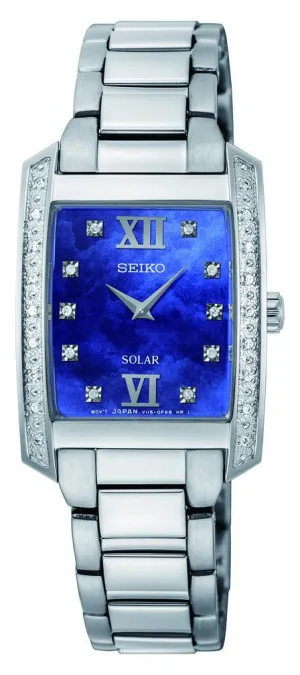 Seiko Solar Women's Watch SUP401