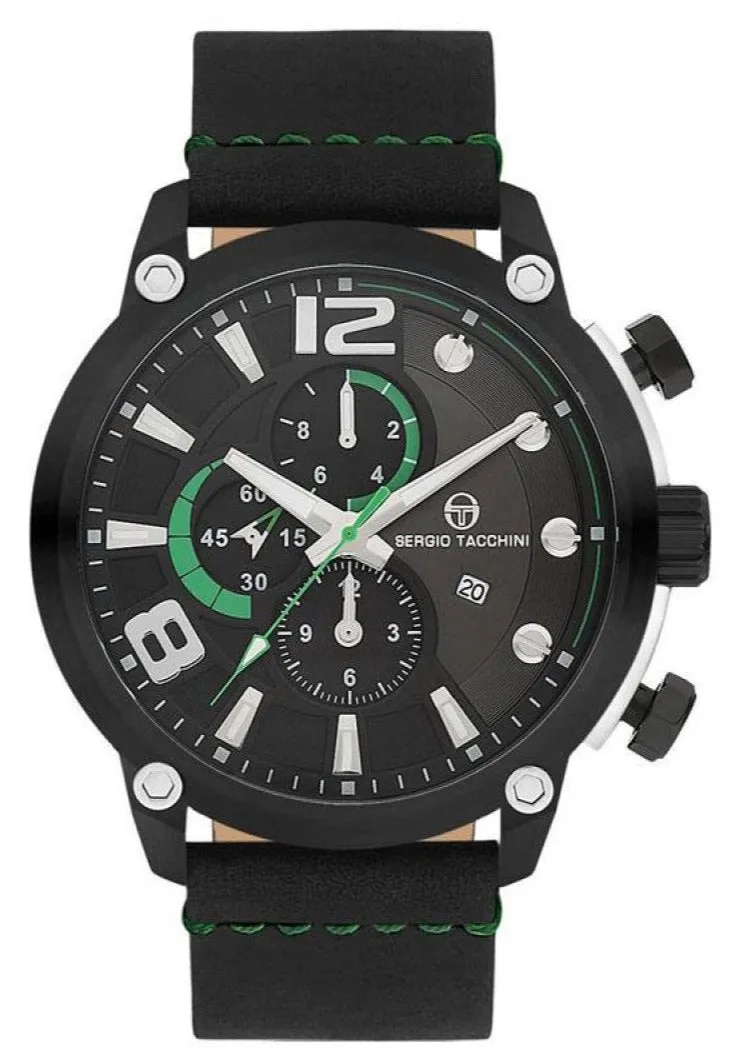 SERGIO TACCHINI ST.8.101.02 MEN WATCH