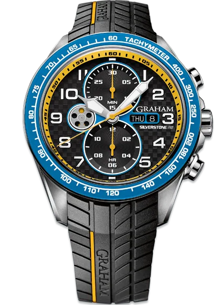 SILVERSTONE RACING