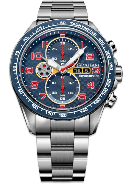 SILVERSTONE RACING