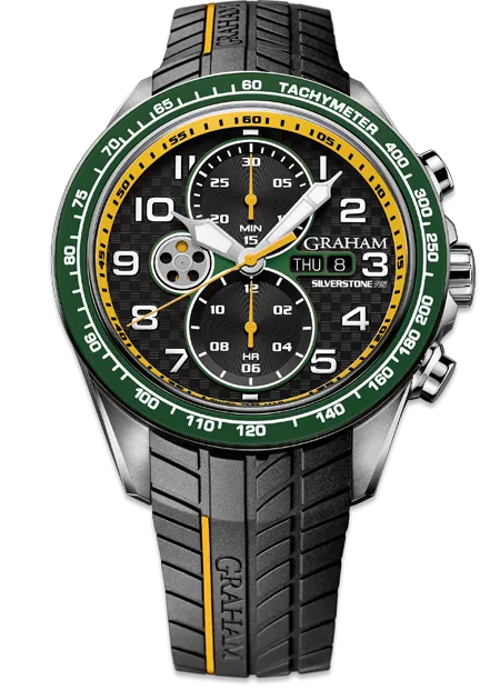 SILVERSTONE RACING