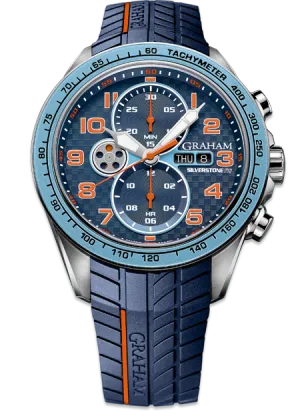 SILVERSTONE RACING