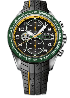SILVERSTONE RACING