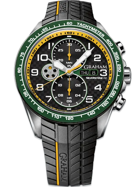 SILVERSTONE RACING