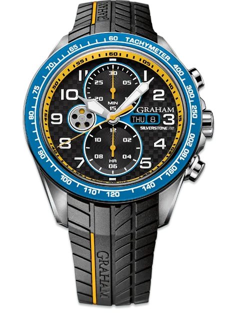 SILVERSTONE RACING
