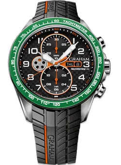 SILVERSTONE RACING