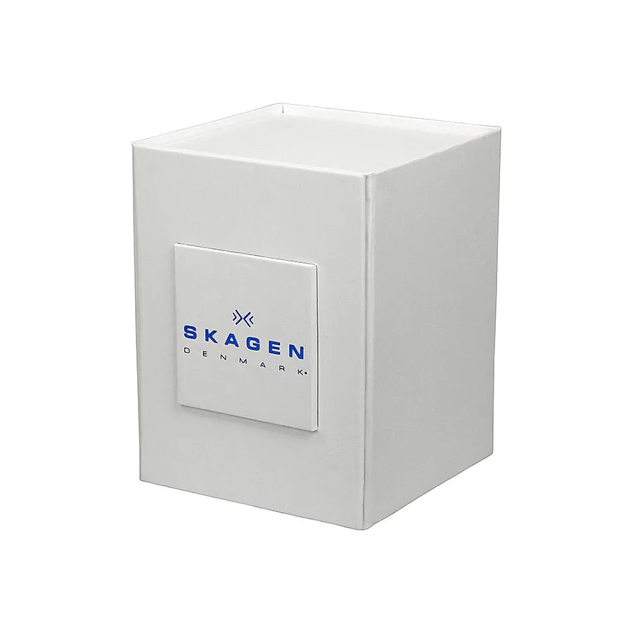 Skagen Anita Multi-Function Silver Dial Stainless Steel Ladies Watch SKW2312