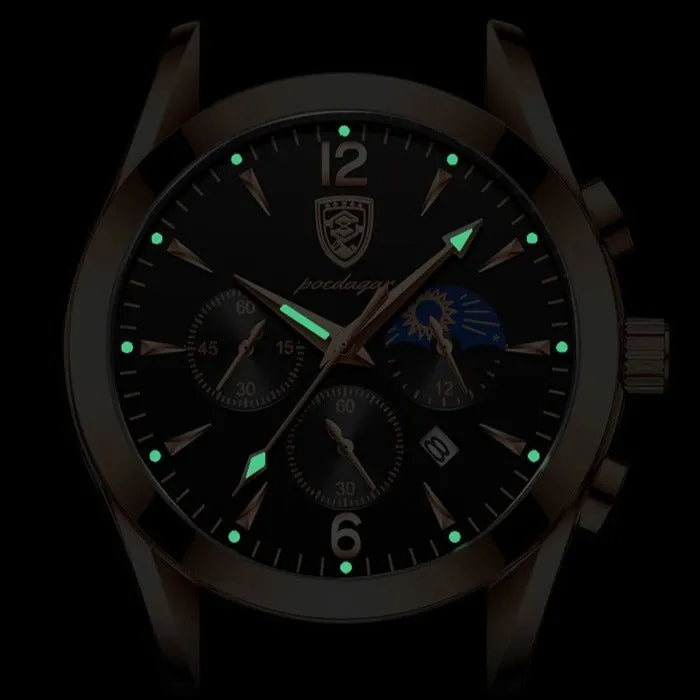 Sleek Men's Watch