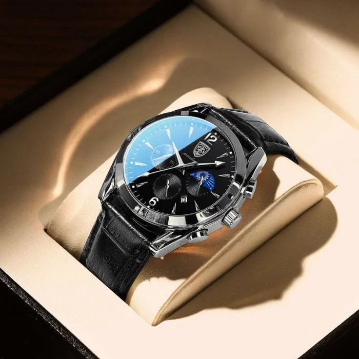 Sleek Men's Watch