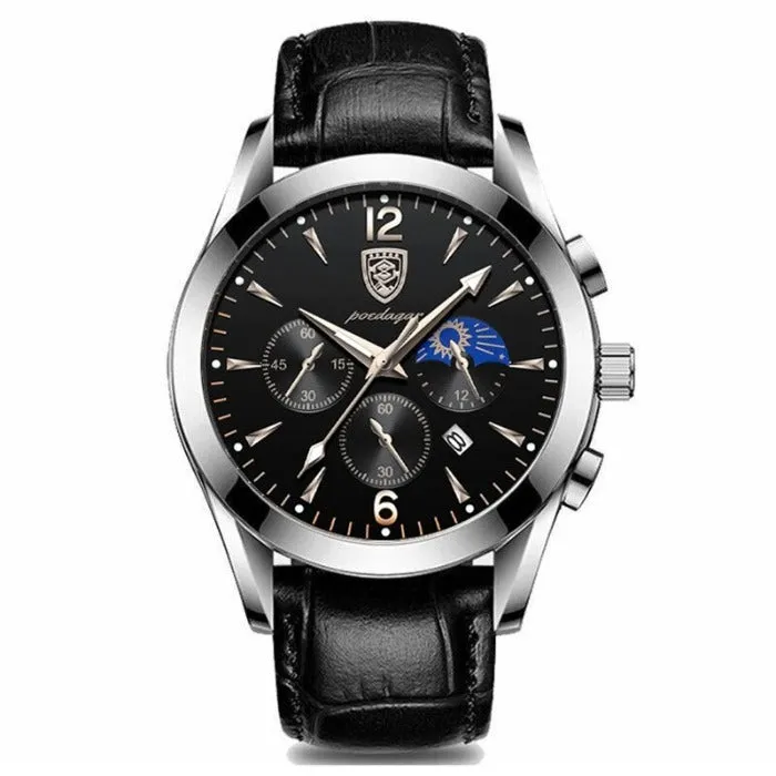 Sleek Men's Watch