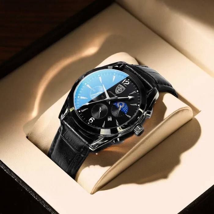 Sleek Men's Watch