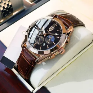 Sleek Men's Watch