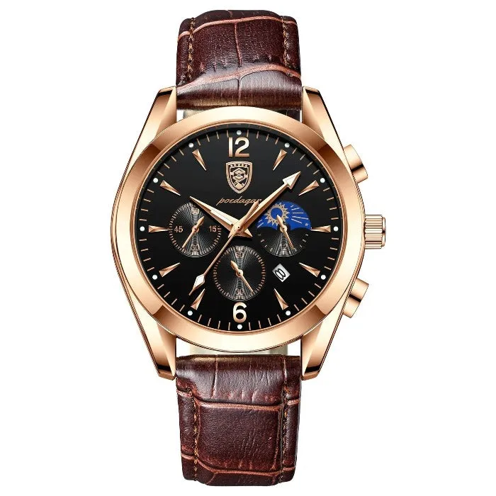 Sleek Men's Watch